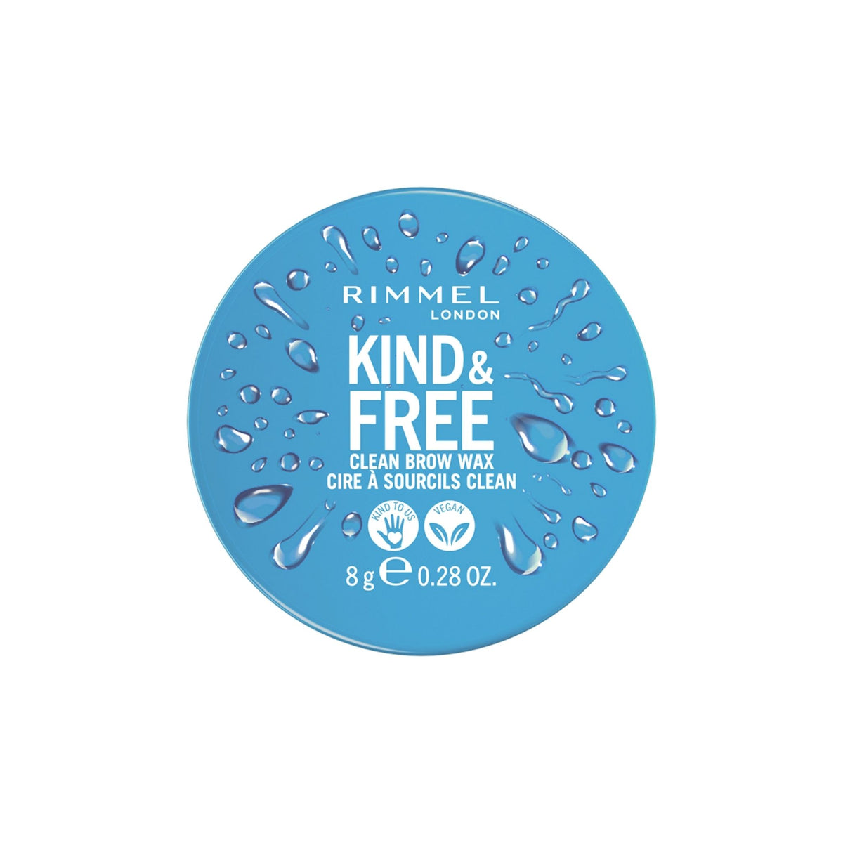 Rimmel Kind & Free Clean Brow Wax