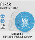 Rimmel Kind & Free Clean Brow Wax