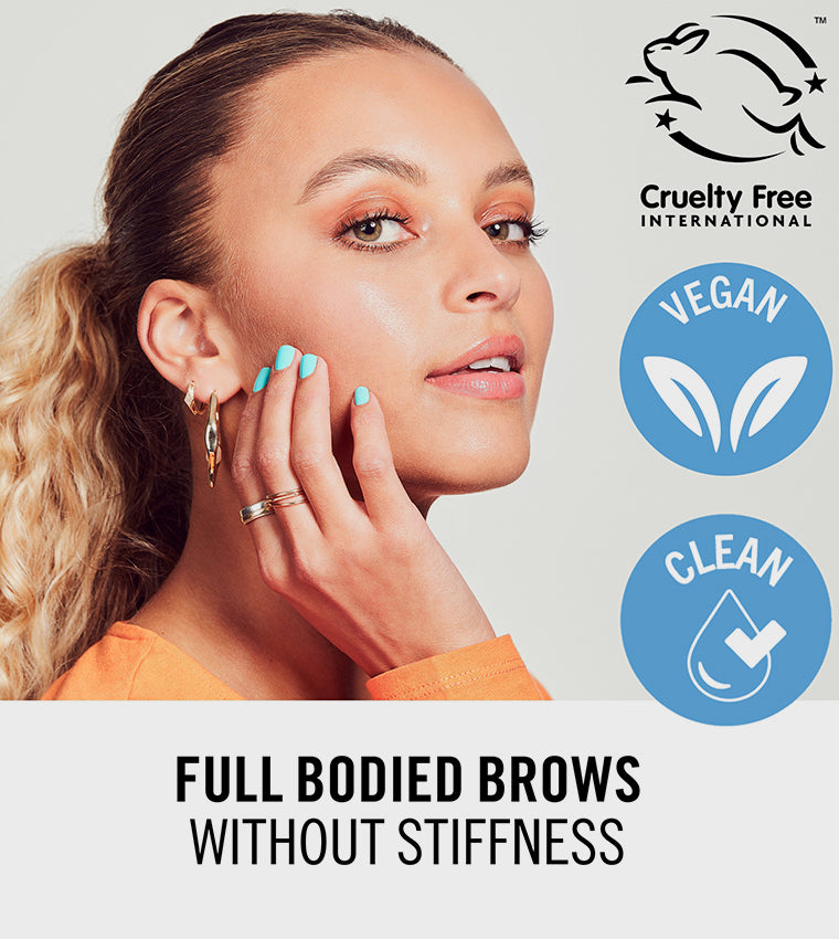 Rimmel Kind & Free Clean Brow Wax