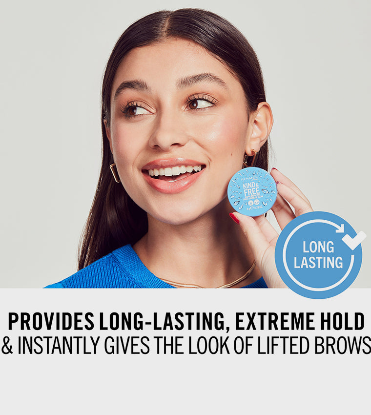 Rimmel Kind & Free Clean Brow Wax