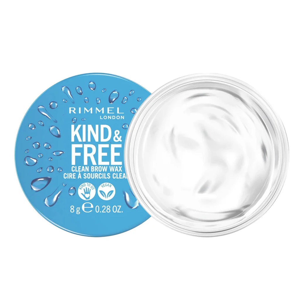 Rimmel Kind & Free Clean Brow Wax