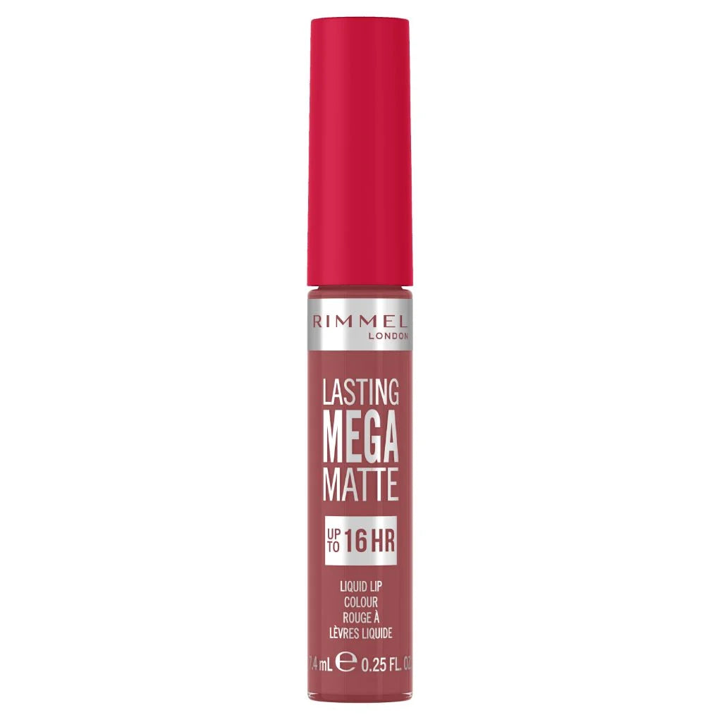Rimmel Lasting Mega Matte