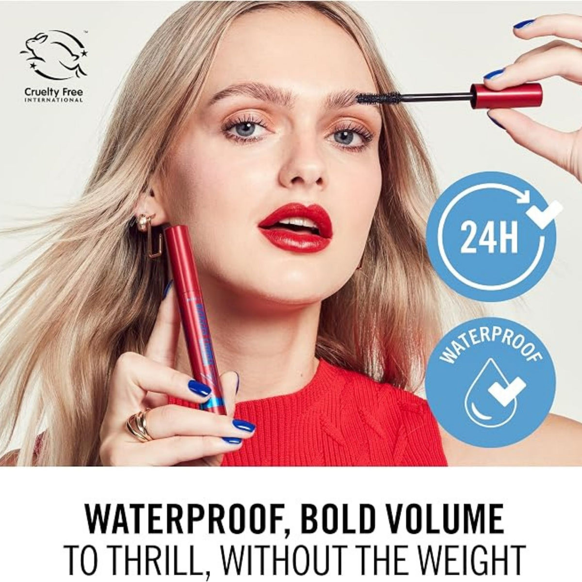 Rimmel Thrill Seeker Waterproof Mascara