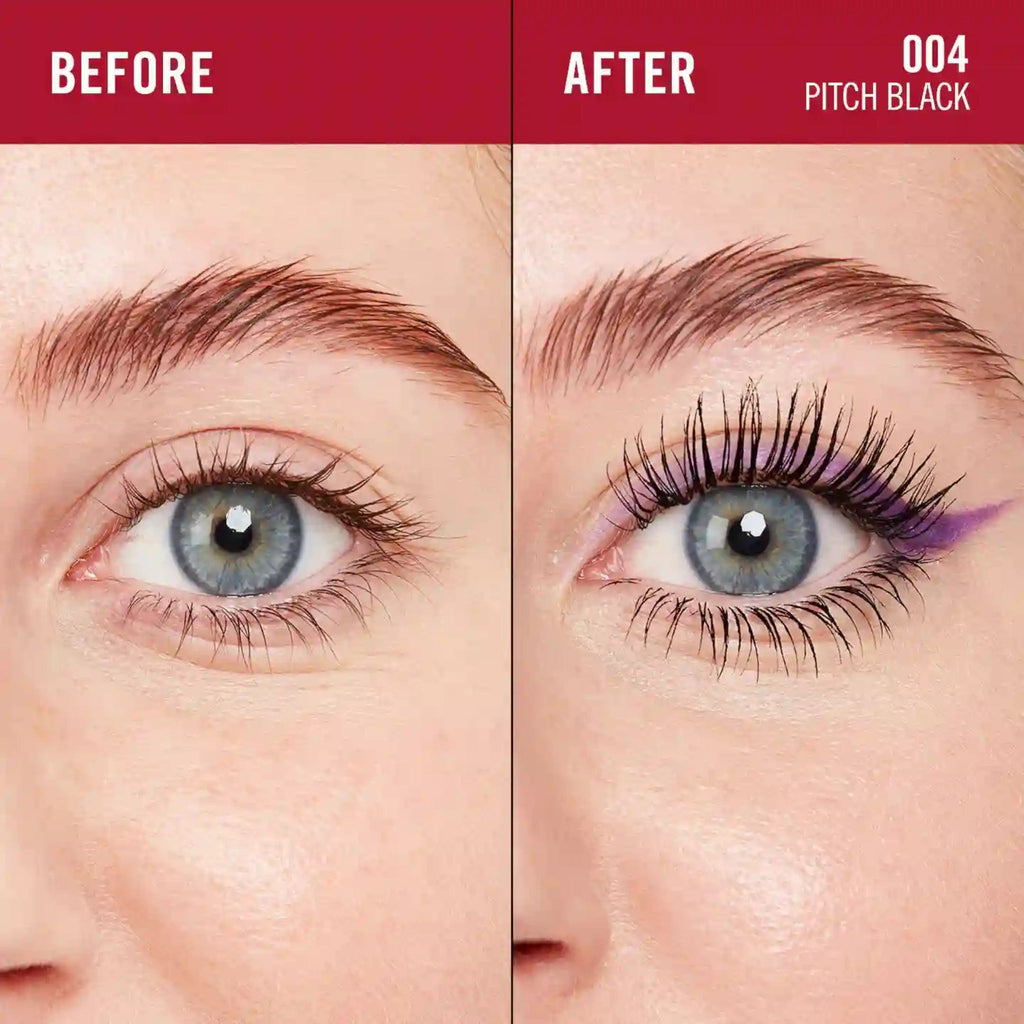 Rimmel Thrill Seeker Pitch Black Mascara