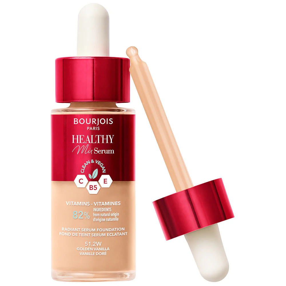 Bourjois Healthy Mix Serum Foundation Main image