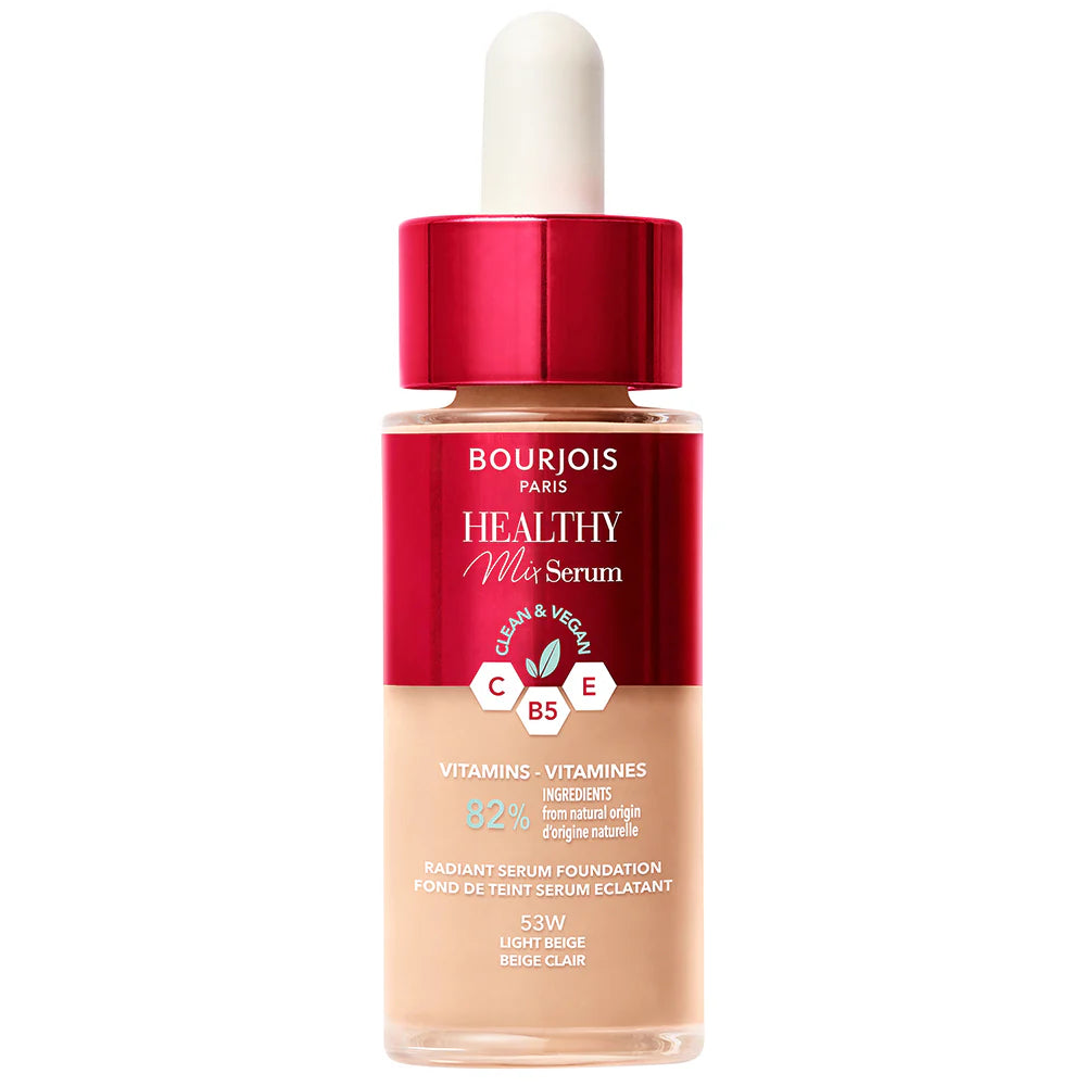 Bourjois Healthy Mix Serum Foundation