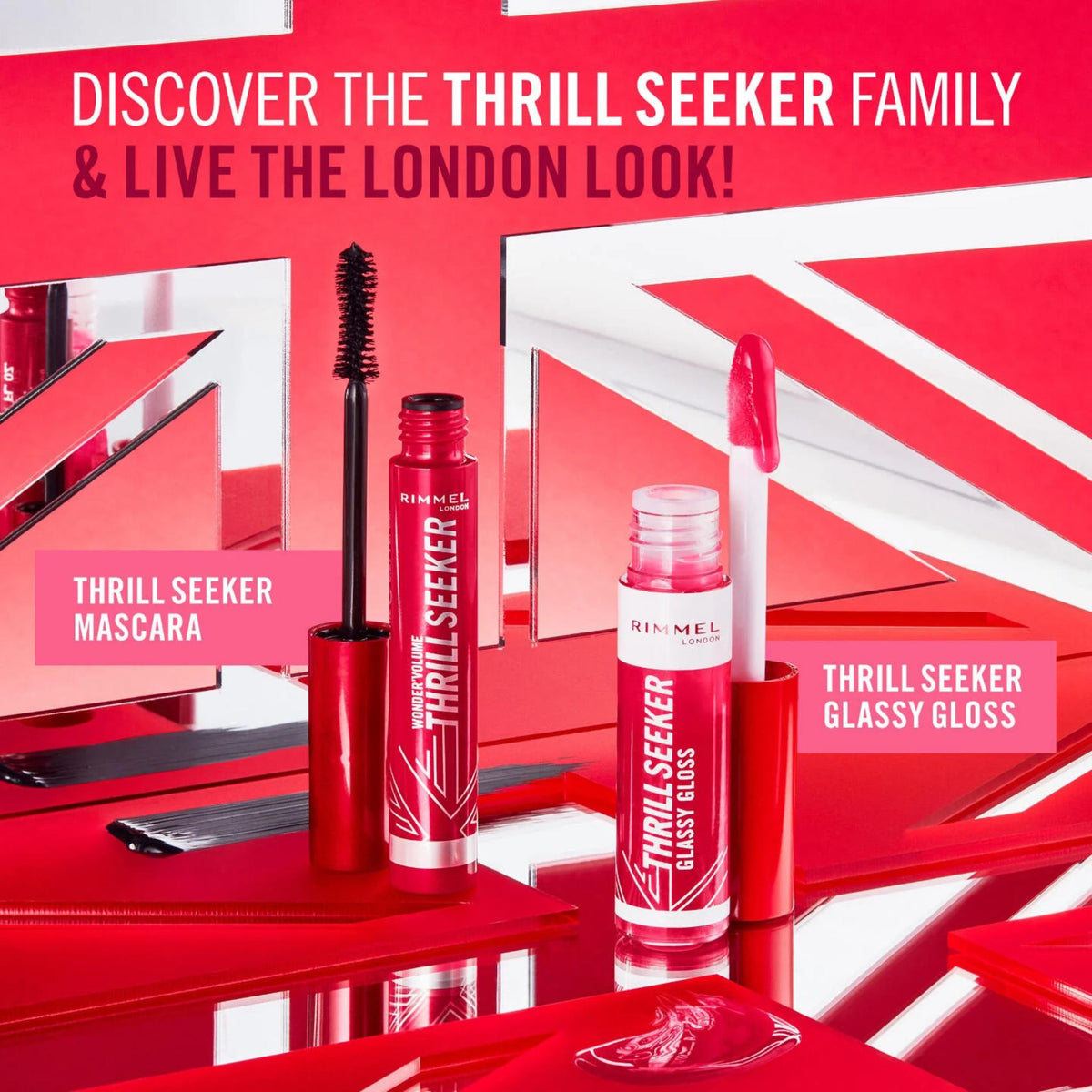 Rimmel Thrill Seeker Glassy Gloss