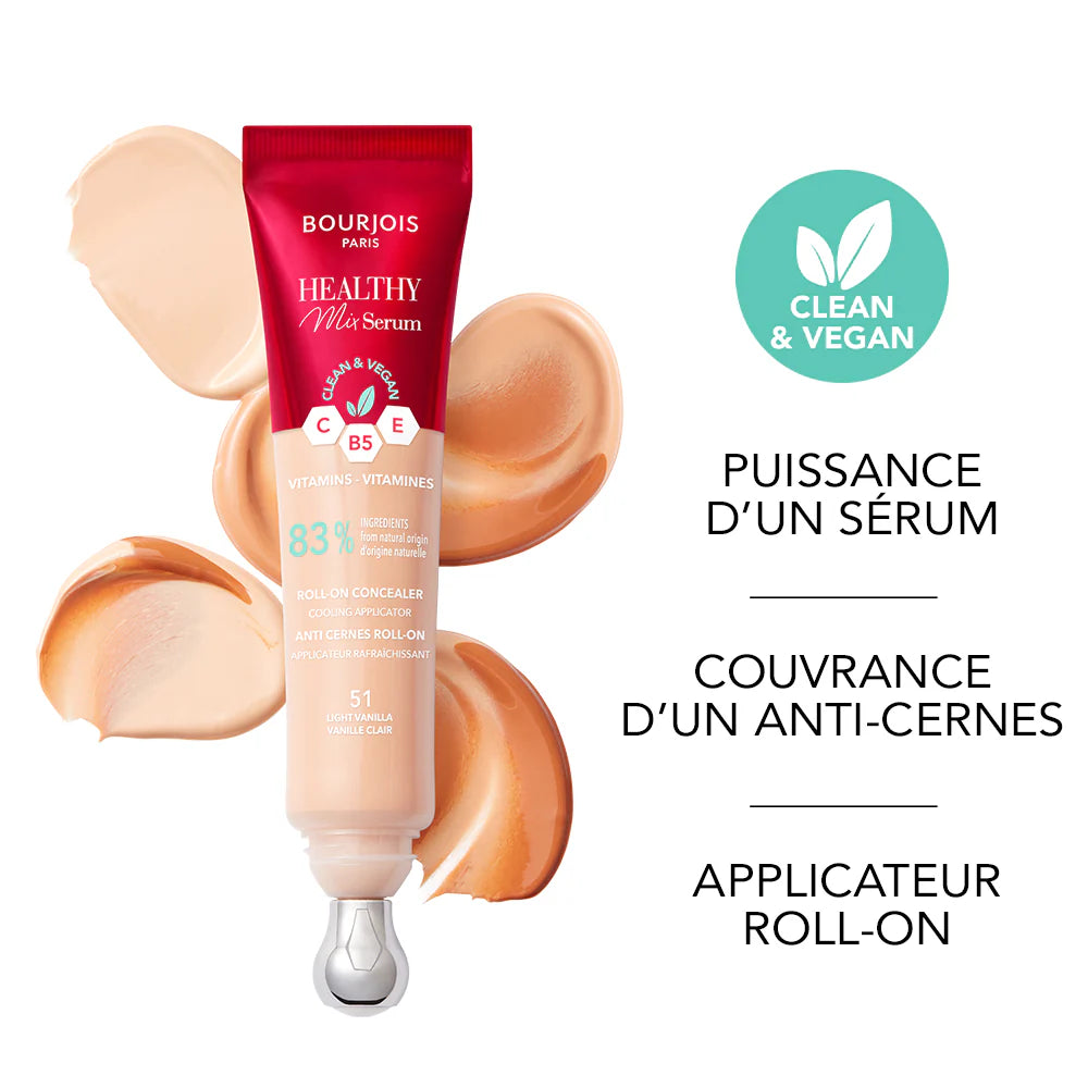Bourjois Liquid Roll-On Healthy Concealer