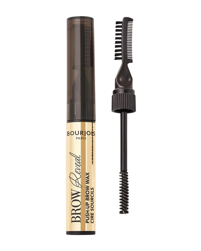 Bourjois Brow Reveal Wax Lamination Effect