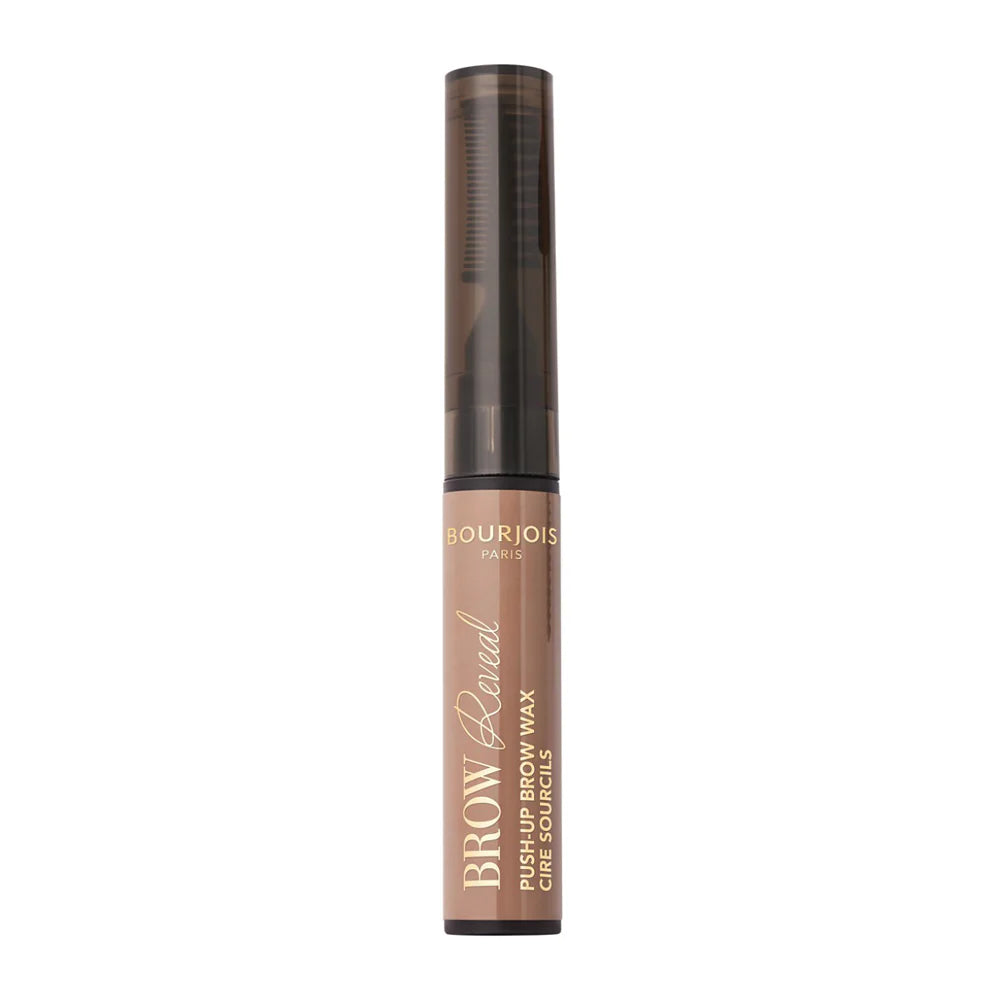 Bourjois Brow Reveal Wax Lamination Effect
