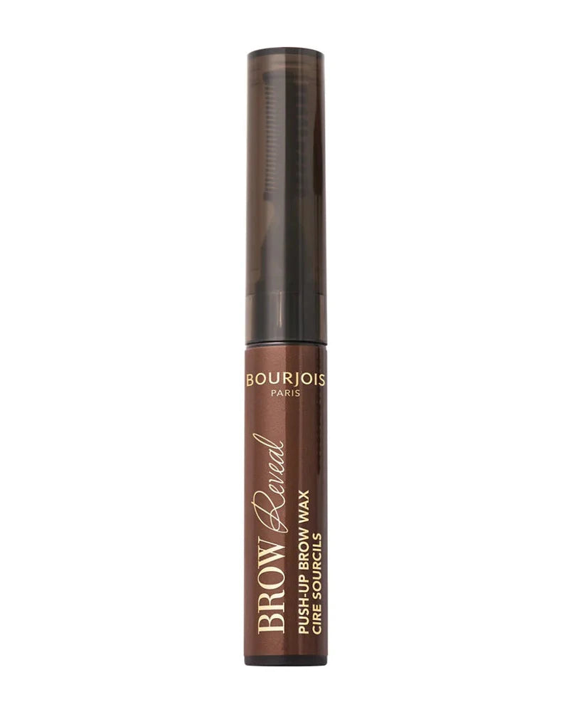 Bourjois Brow Reveal Wax Lamination Effect
