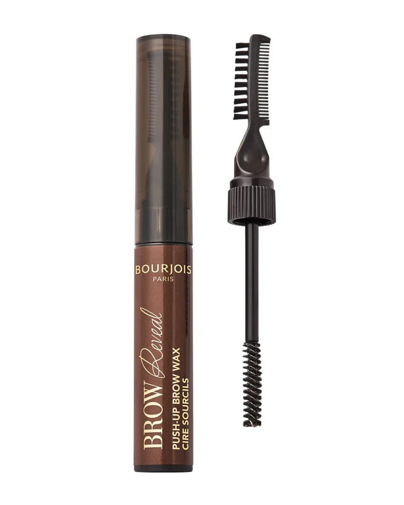 Bourjois Brow Reveal Wax Lamination Effect