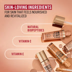 Rimmel Multi Tasker Better Than Filters - Rimmel Glow Booster, Highlighter & Anti Aging Primer