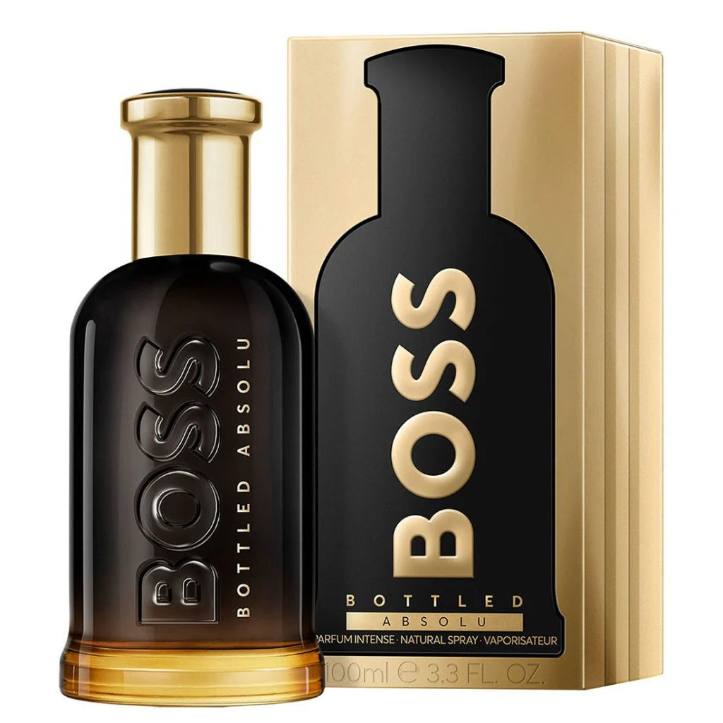 Boss Bottled Absolu - Parfum Intense