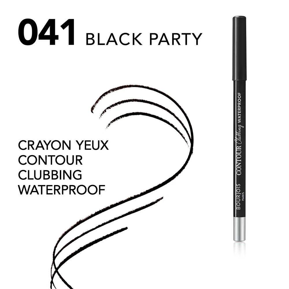 Bourjois Contour Clubbing Waterproof Eyeliner
