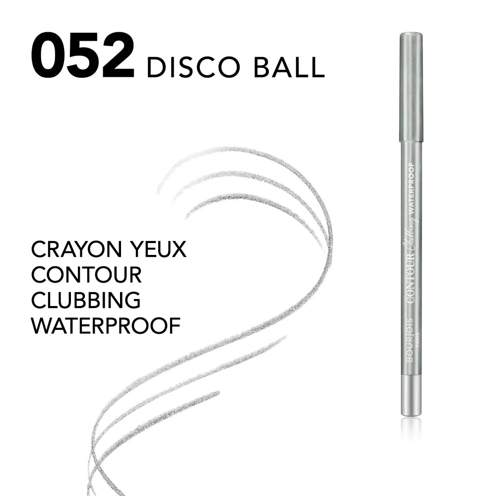 Bourjois Contour Clubbing Waterproof Eyeliner