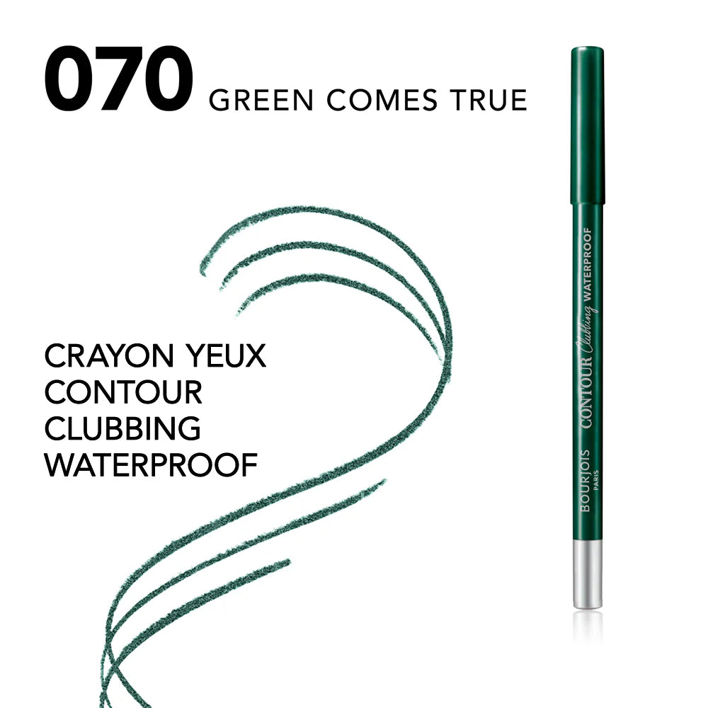 Bourjois Contour Clubbing Waterproof Eyeliner