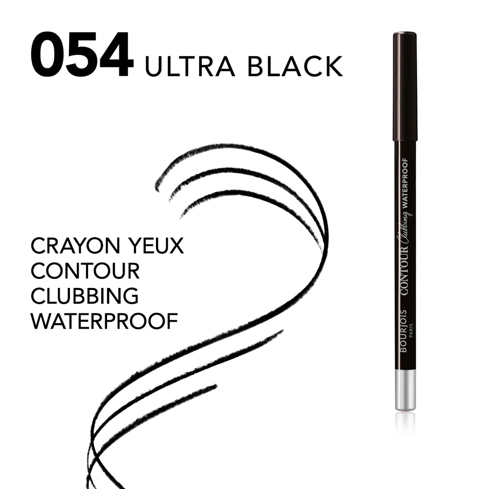Bourjois Contour Clubbing Waterproof Eyeliner