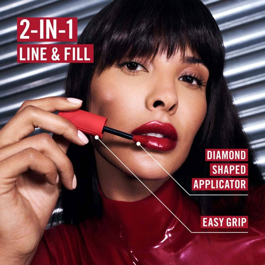Rimmel London Thrill Seeker Lip Latex