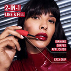 Rimmel London Thrill Seeker Lip Latex