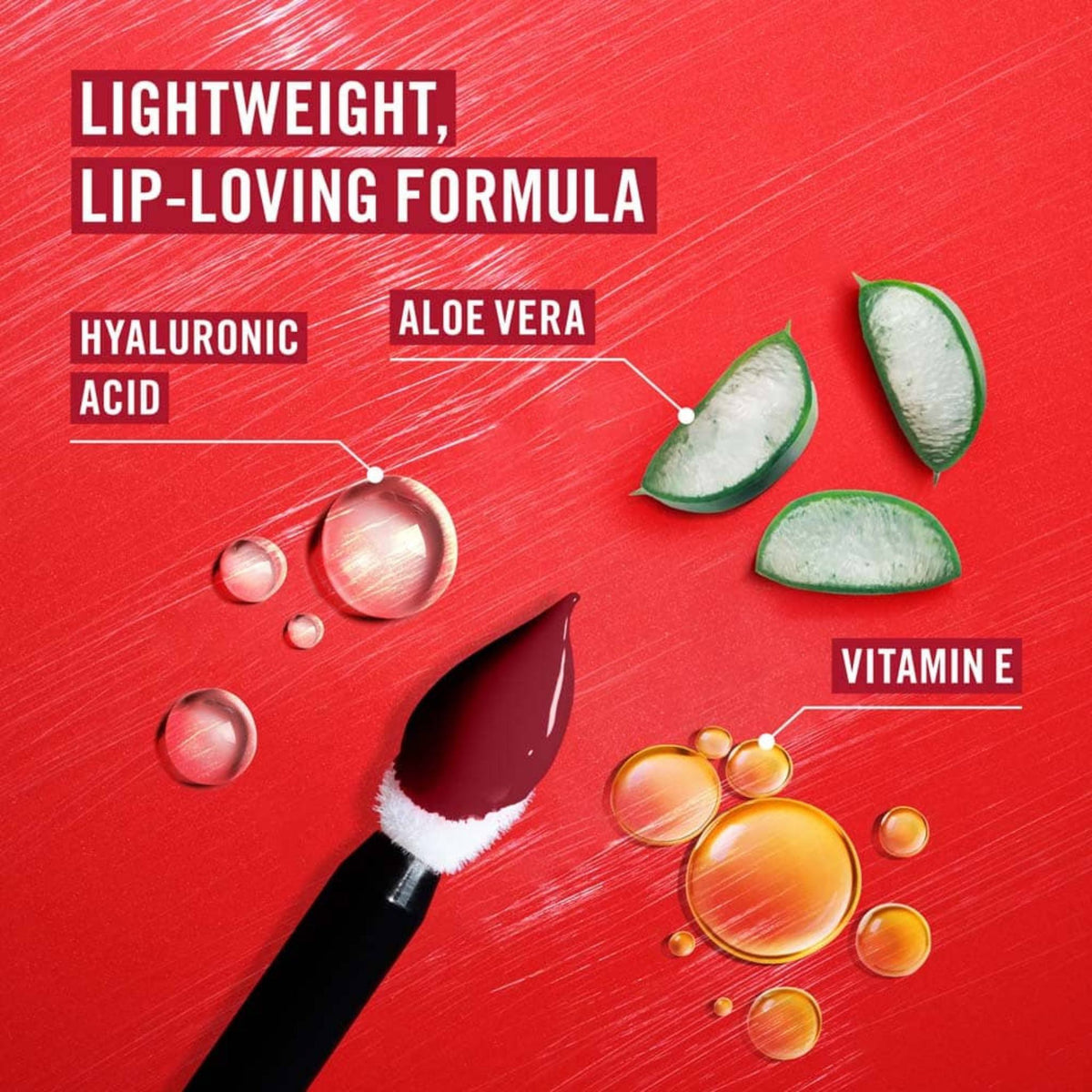 Rimmel London Thrill Seeker Lip Latex