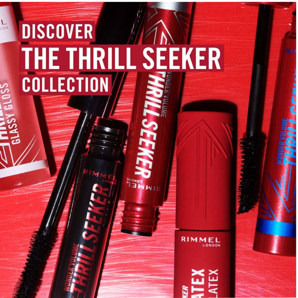 Rimmel London Thrill Seeker Lip Latex