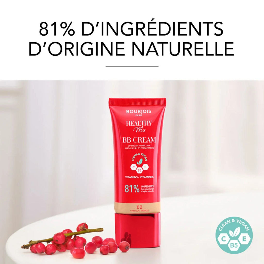 Bourjois BB Crème Healthy Mix Clean