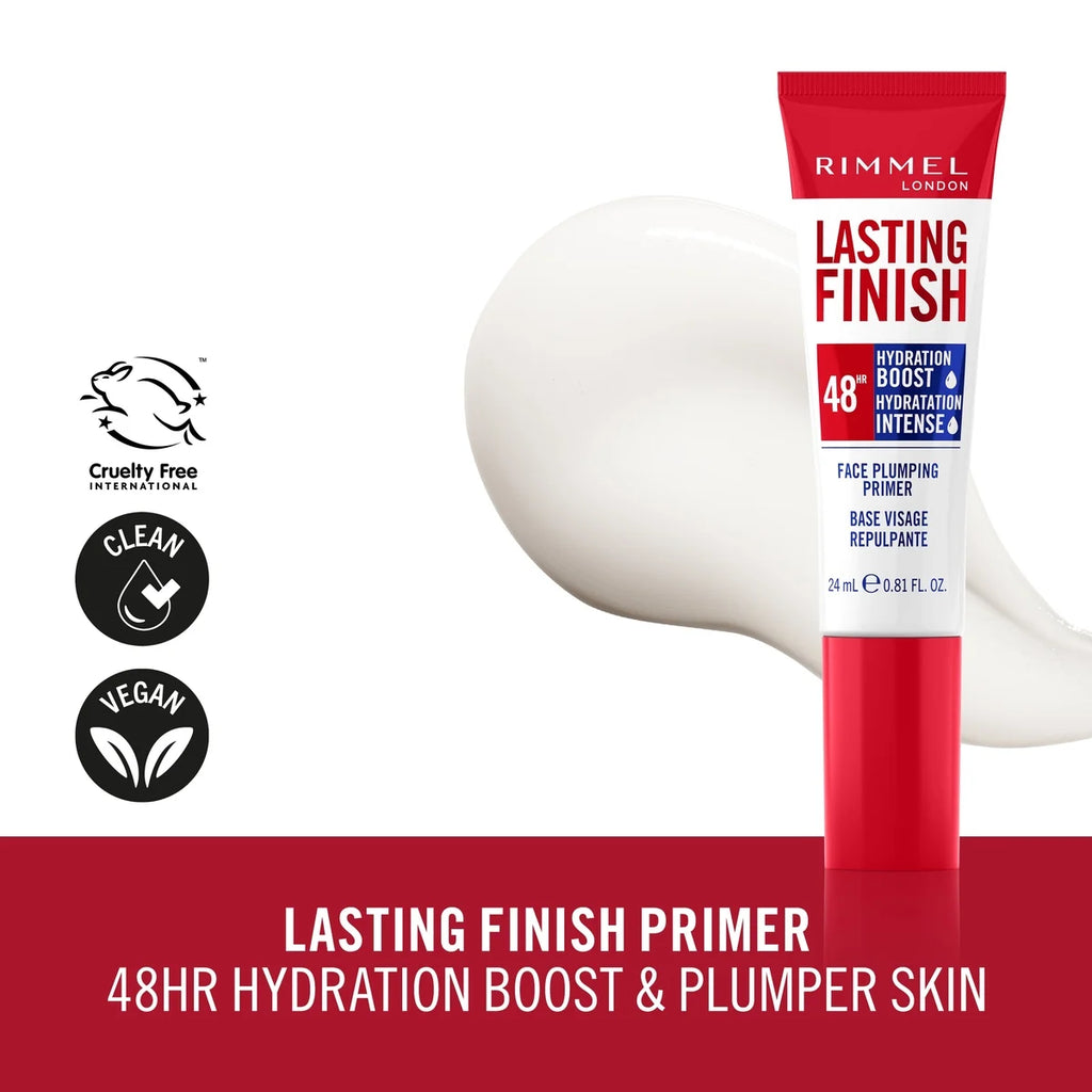 Rimmel Lasting Finish 48 Hour Hydration Boost Primer
