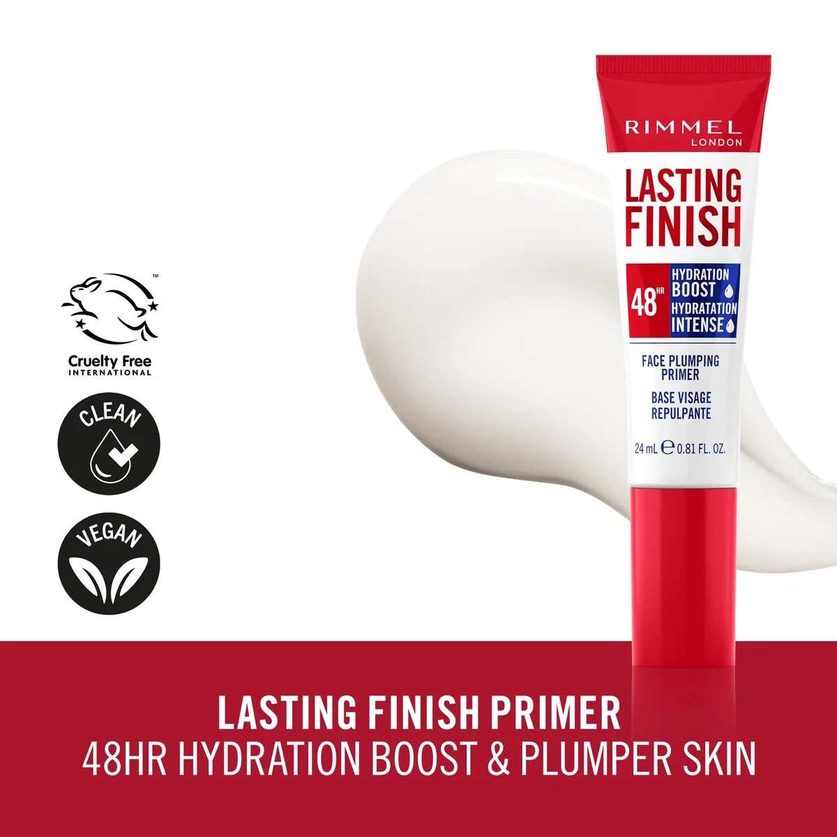 Rimmel Lasting Finish 48 Hour Hydration Boost Primer