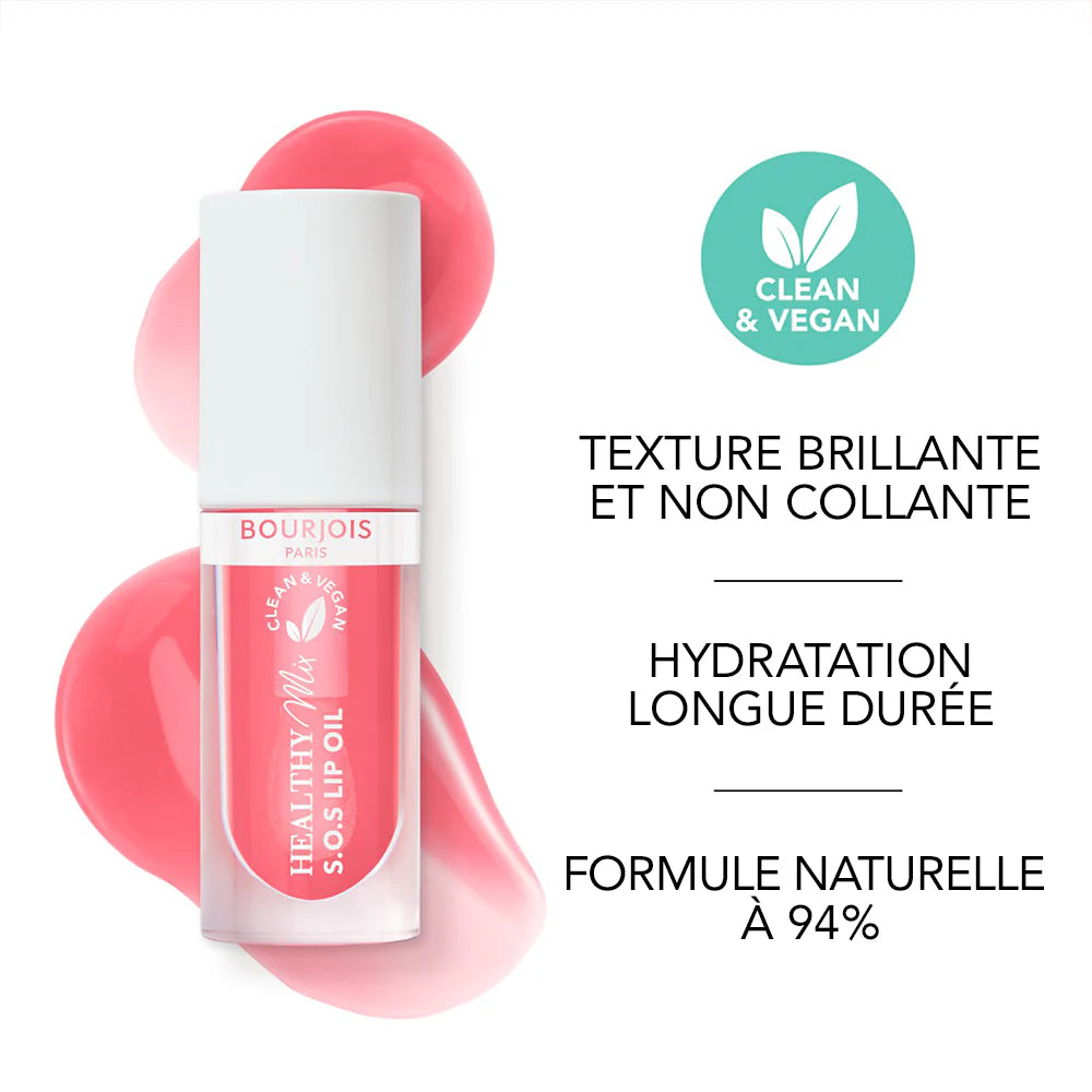 Bourjois Healthy Mix SOS Lip Oil