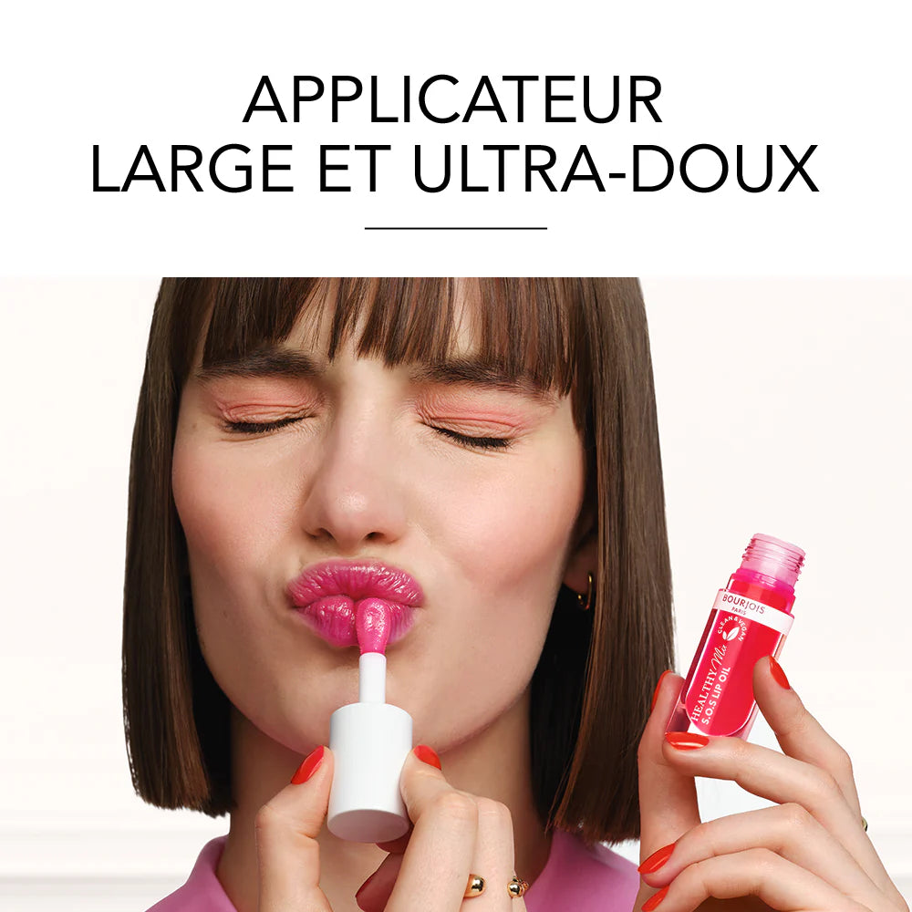 Bourjois Healthy Mix SOS Lip Oil
