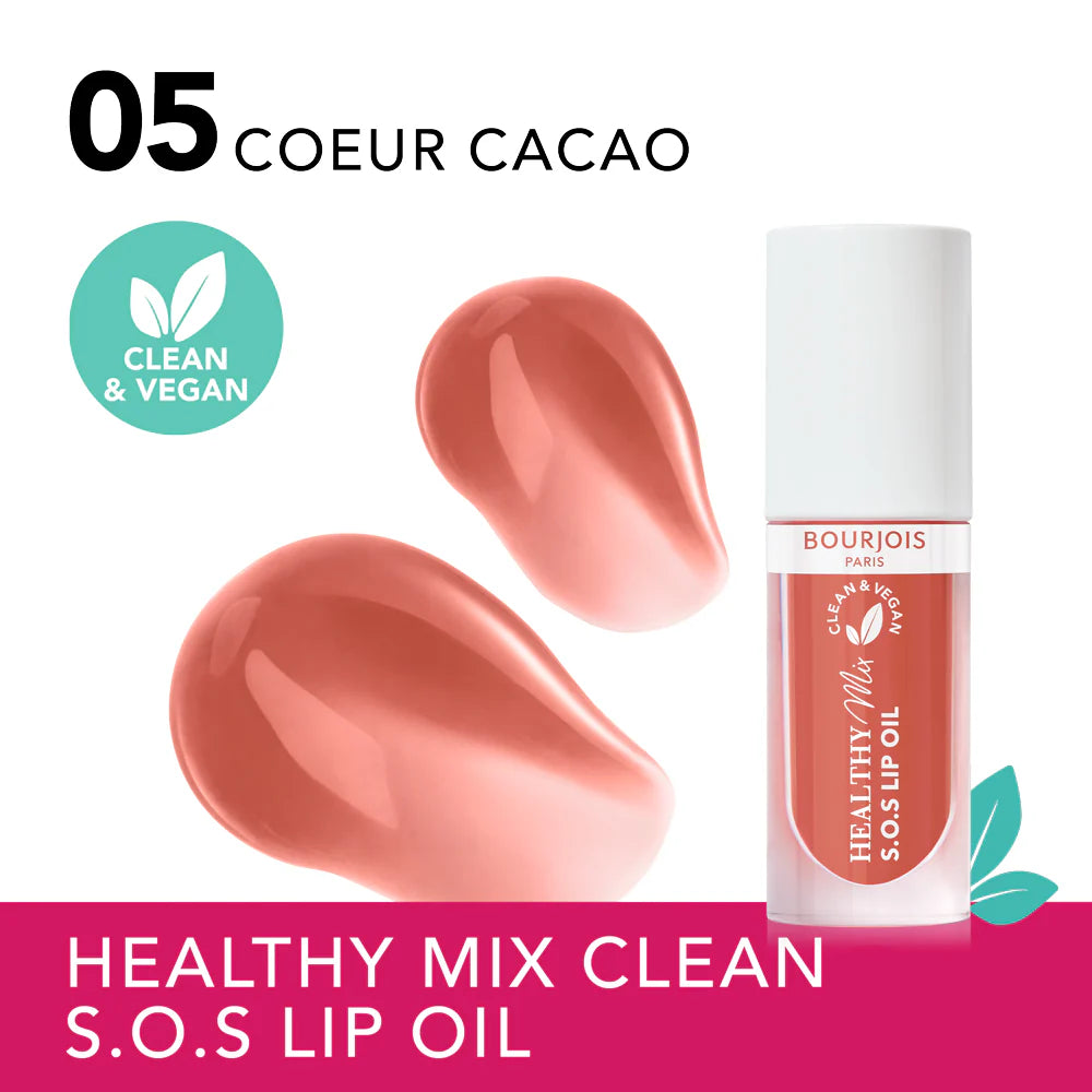 Bourjois Healthy Mix SOS Lip Oil