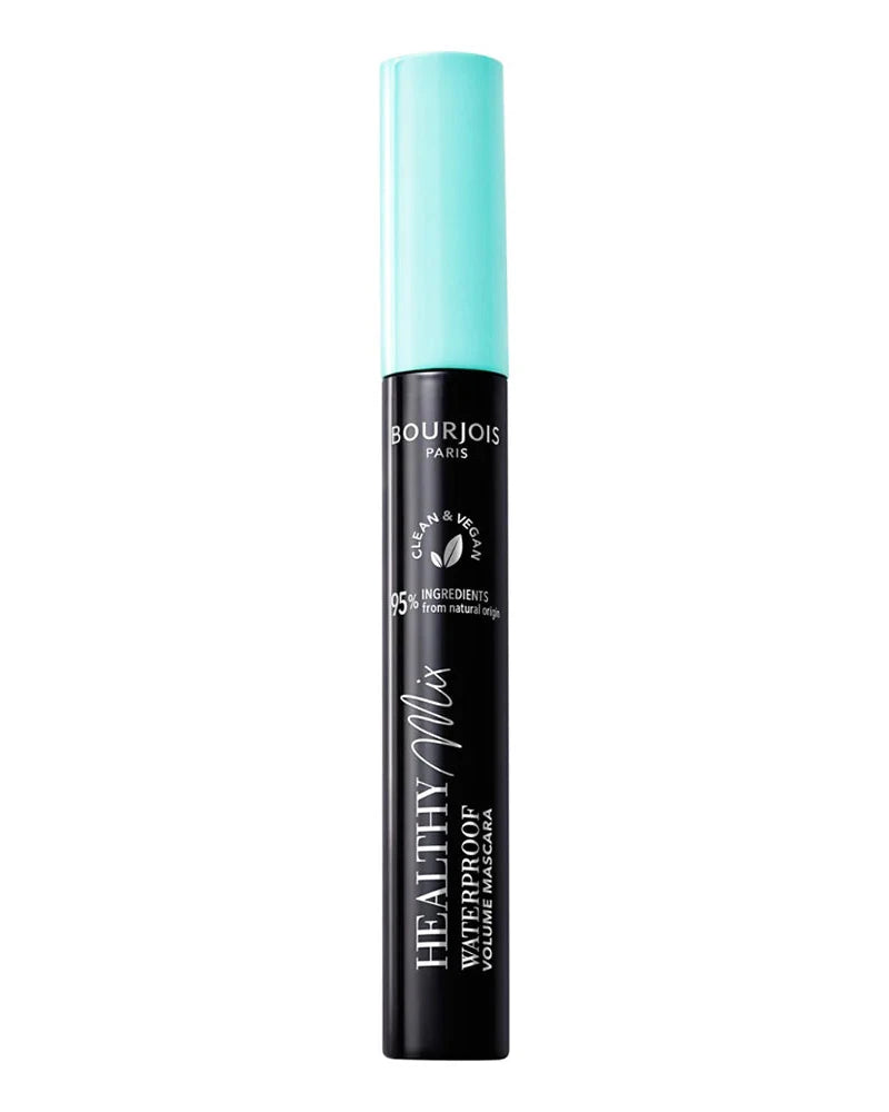 Bourjois Healthy Mix Waterproof Volume Mascara - Ultra Black
