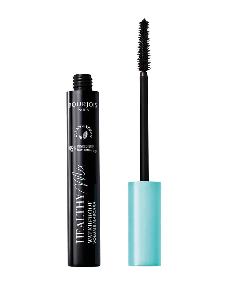 Bourjois Healthy Mix Waterproof Volume Mascara - Ultra Black Main image