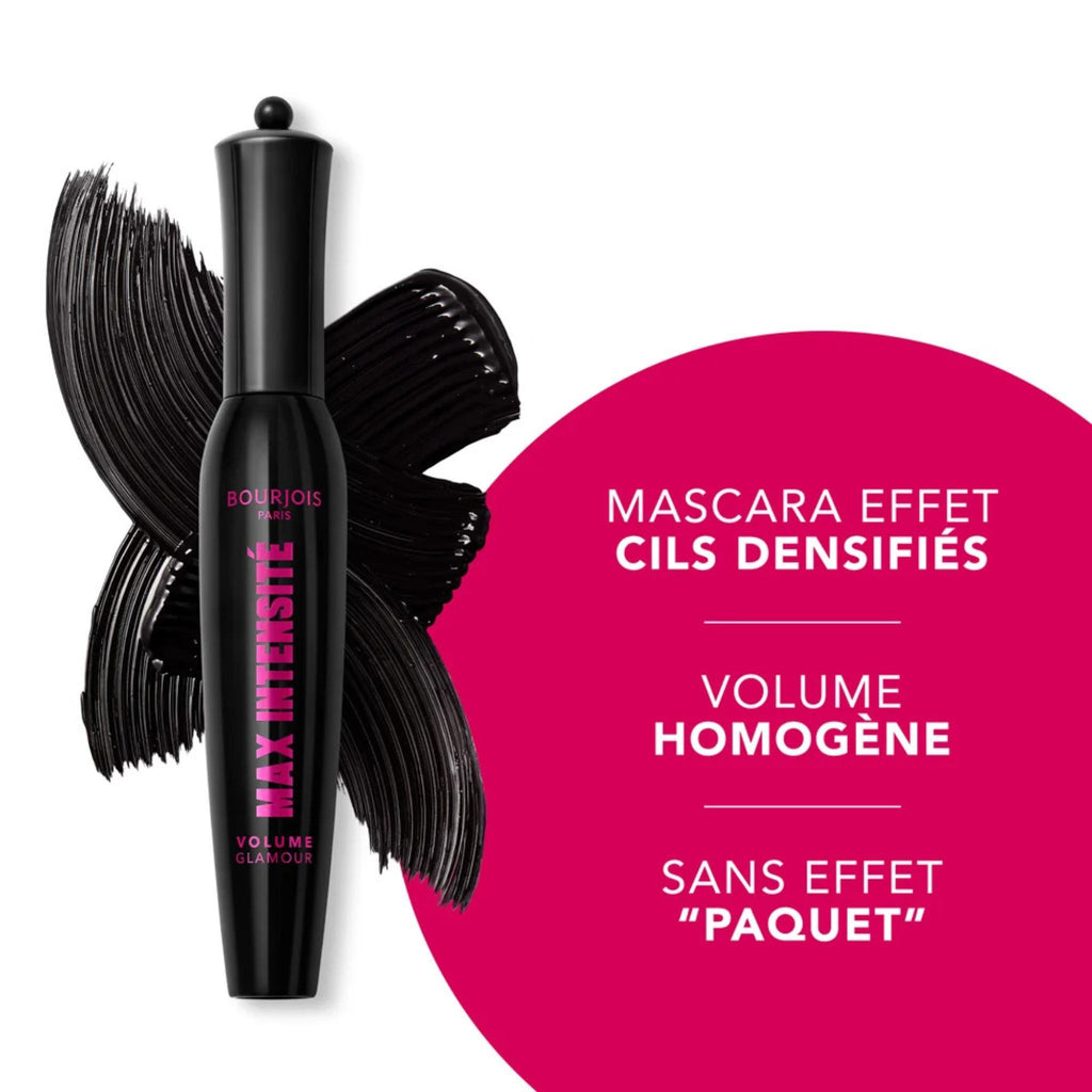 Bourjois Volume Glamour Max Intensité Mascara