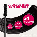Bourjois Volume Glamour Max Intensité Mascara
