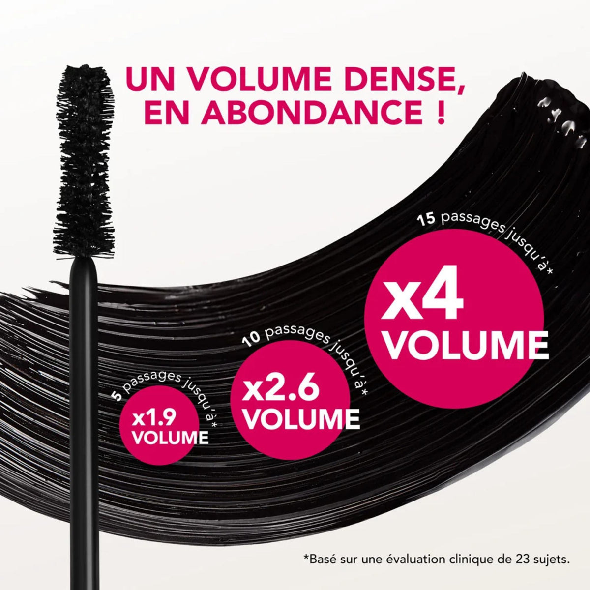 Bourjois Volume Glamour Max Intensité Mascara
