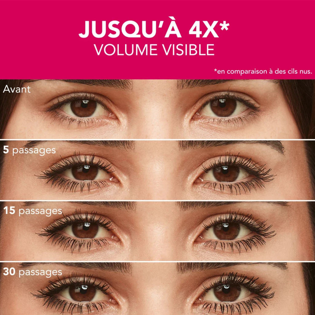 Bourjois Volume Glamour Max Intensité Mascara