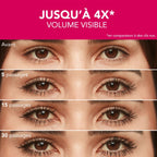 Bourjois Volume Glamour Max Intensité Mascara