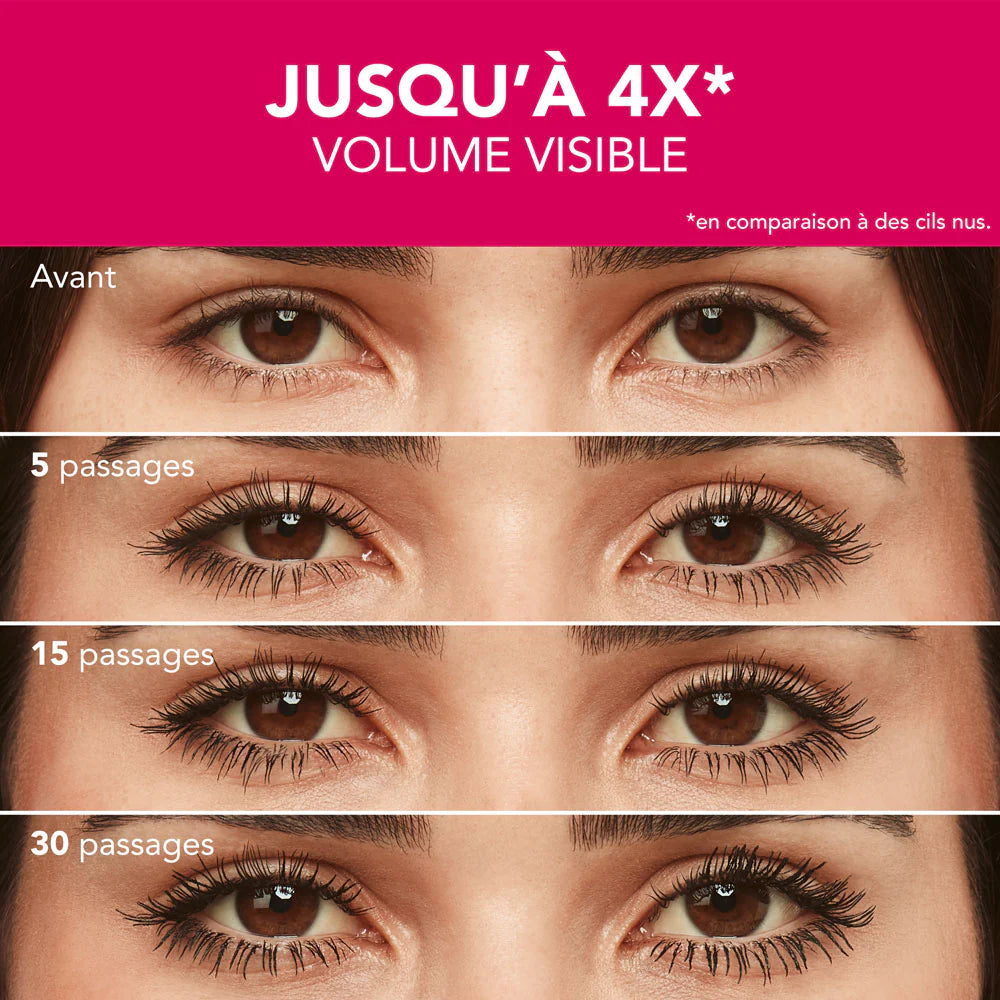 Bourjois Volume Glamour Max Intensit√© Mascara