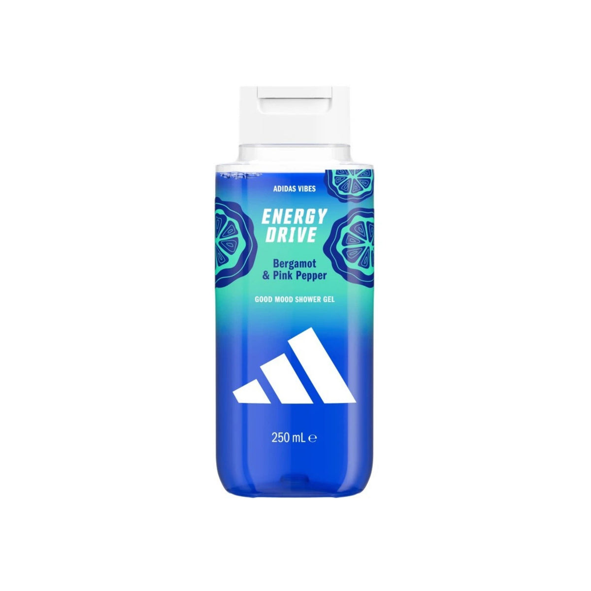 Adidas Vibes Energy Drive - Shower Gel