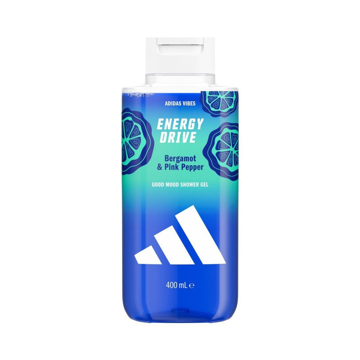 Adidas Vibes Energy Drive - Shower Gel