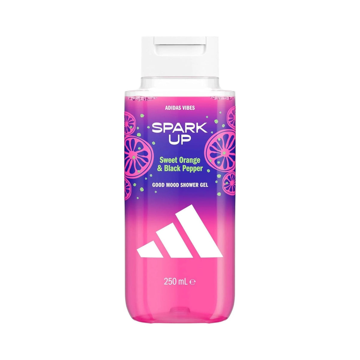 Adidas Vibes Spark Up - Shower Gel