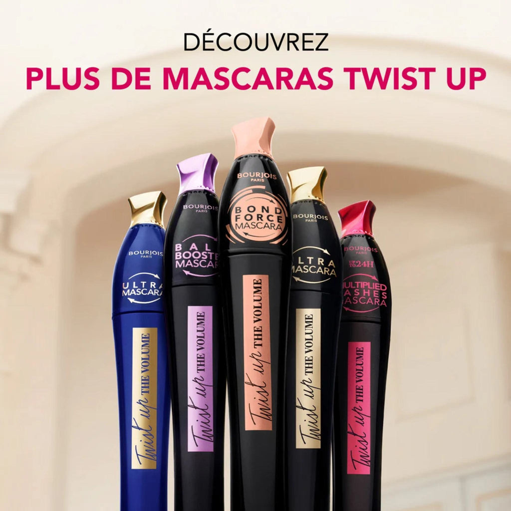 Bourjois Twist-Up The Volume Bond Force Mascara