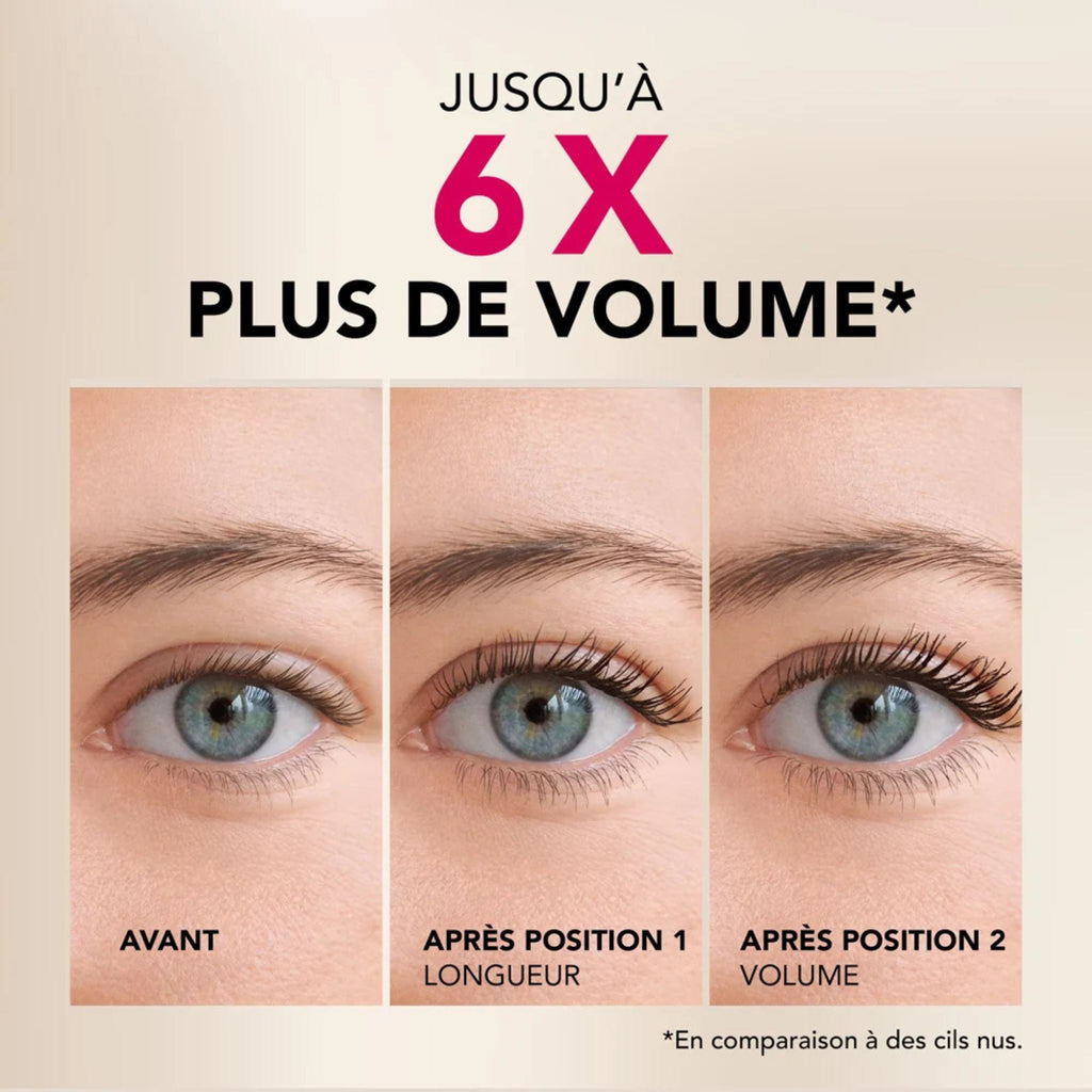 Bourjois Twist-Up The Volume Bond Force Mascara