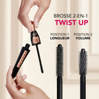 Bourjois Twist-Up The Volume Bond Force Mascara