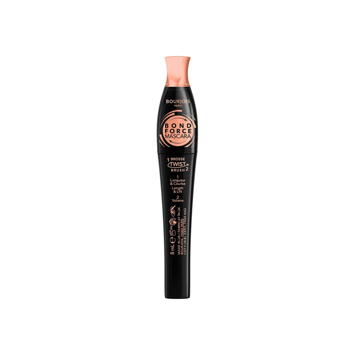 Bourjois Twist-Up The Volume Bond Force Mascara