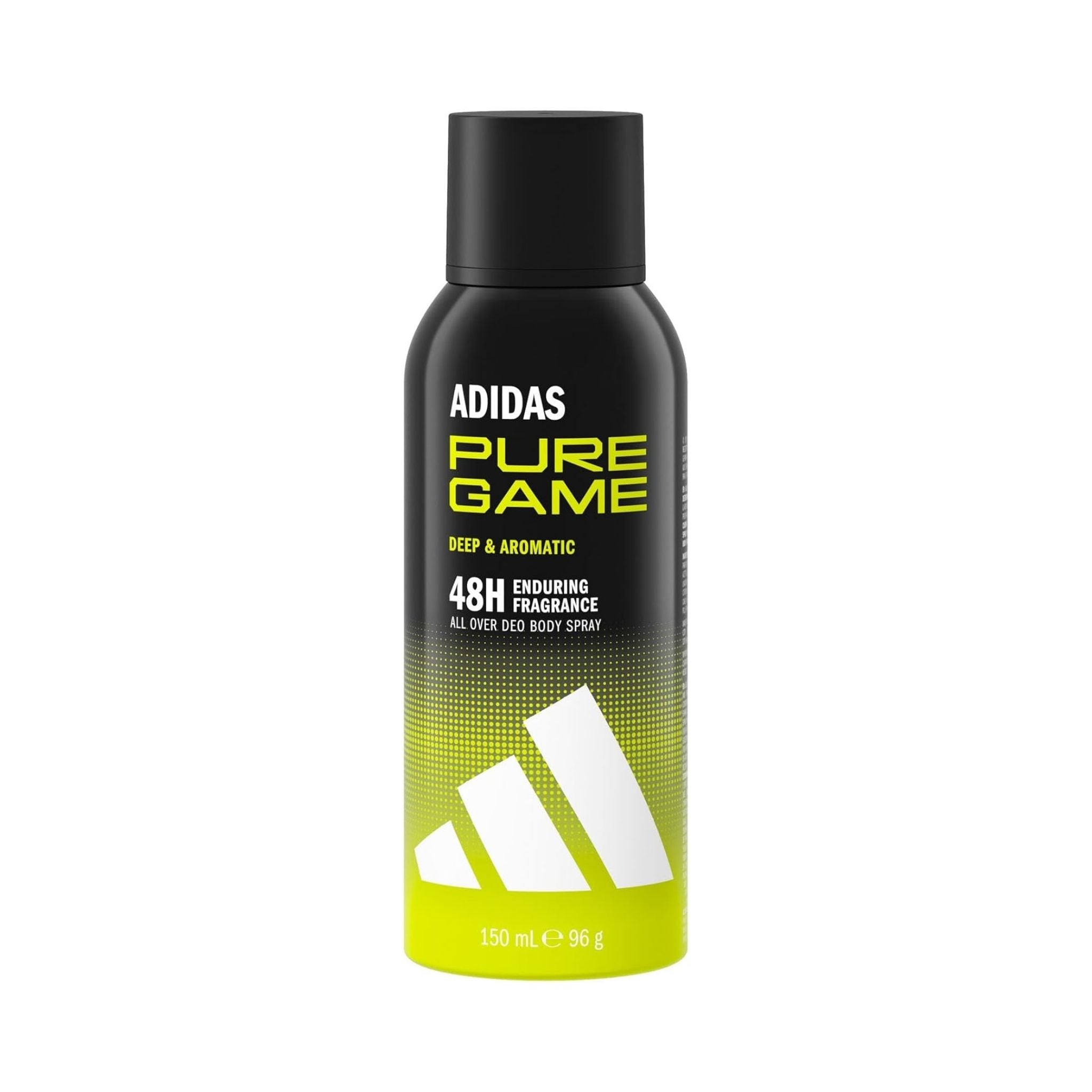 Adidas - Pure Game 48H Enduring Fragrance Deodorant Spray