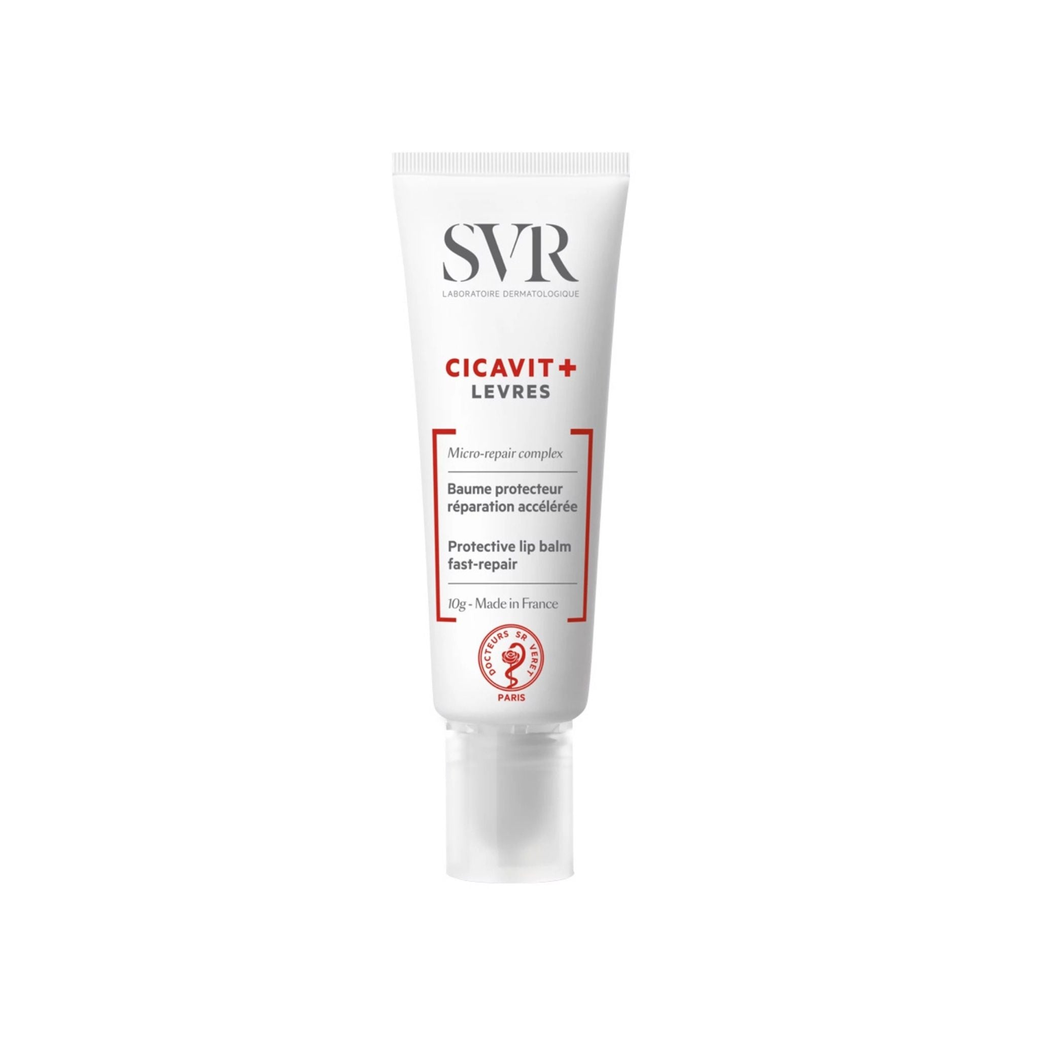 SVR Cicavit Protective Lip Balm Fast Repair