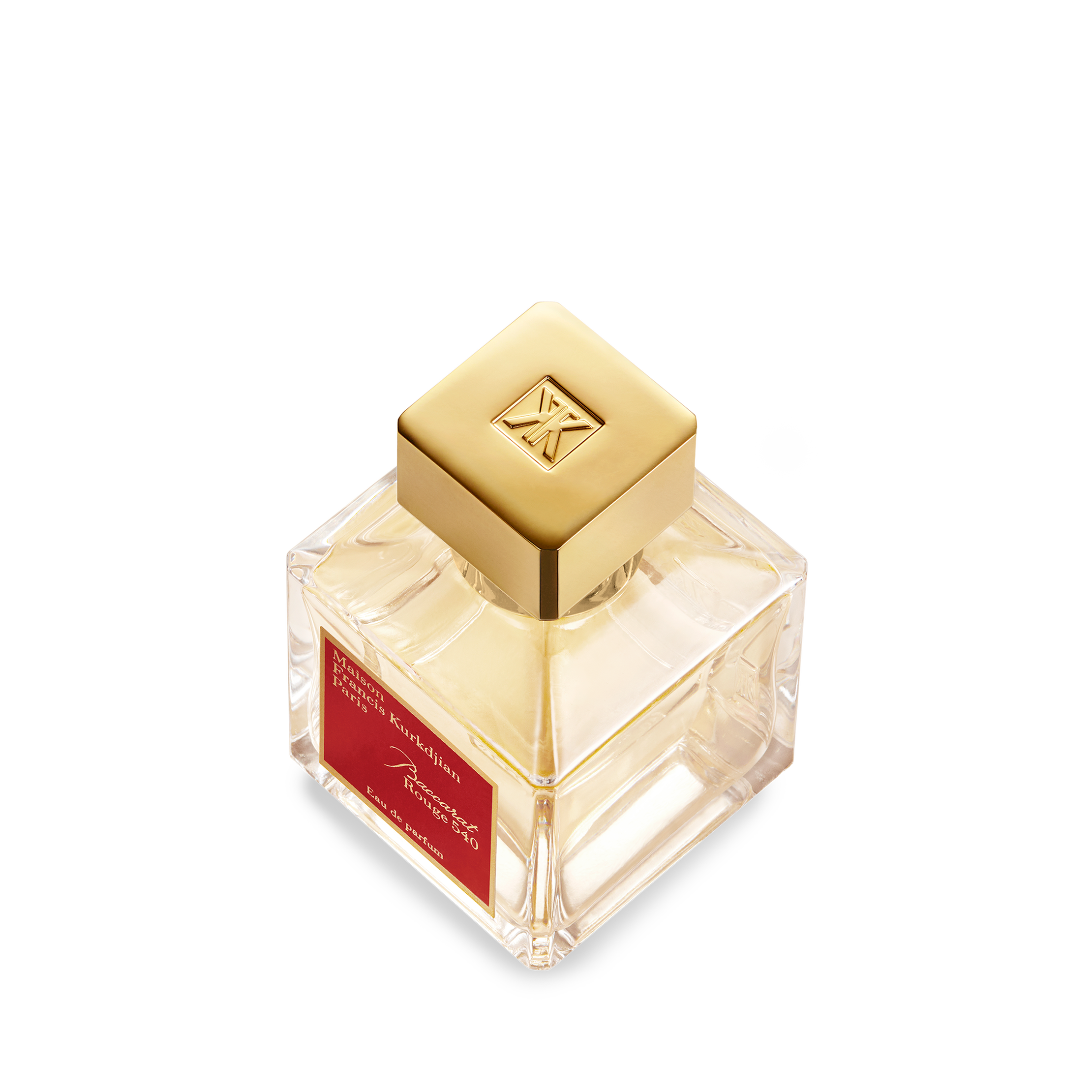 Maison Francis Kurkdjian Paris Baccarat Rouge 540 Eau de parfum